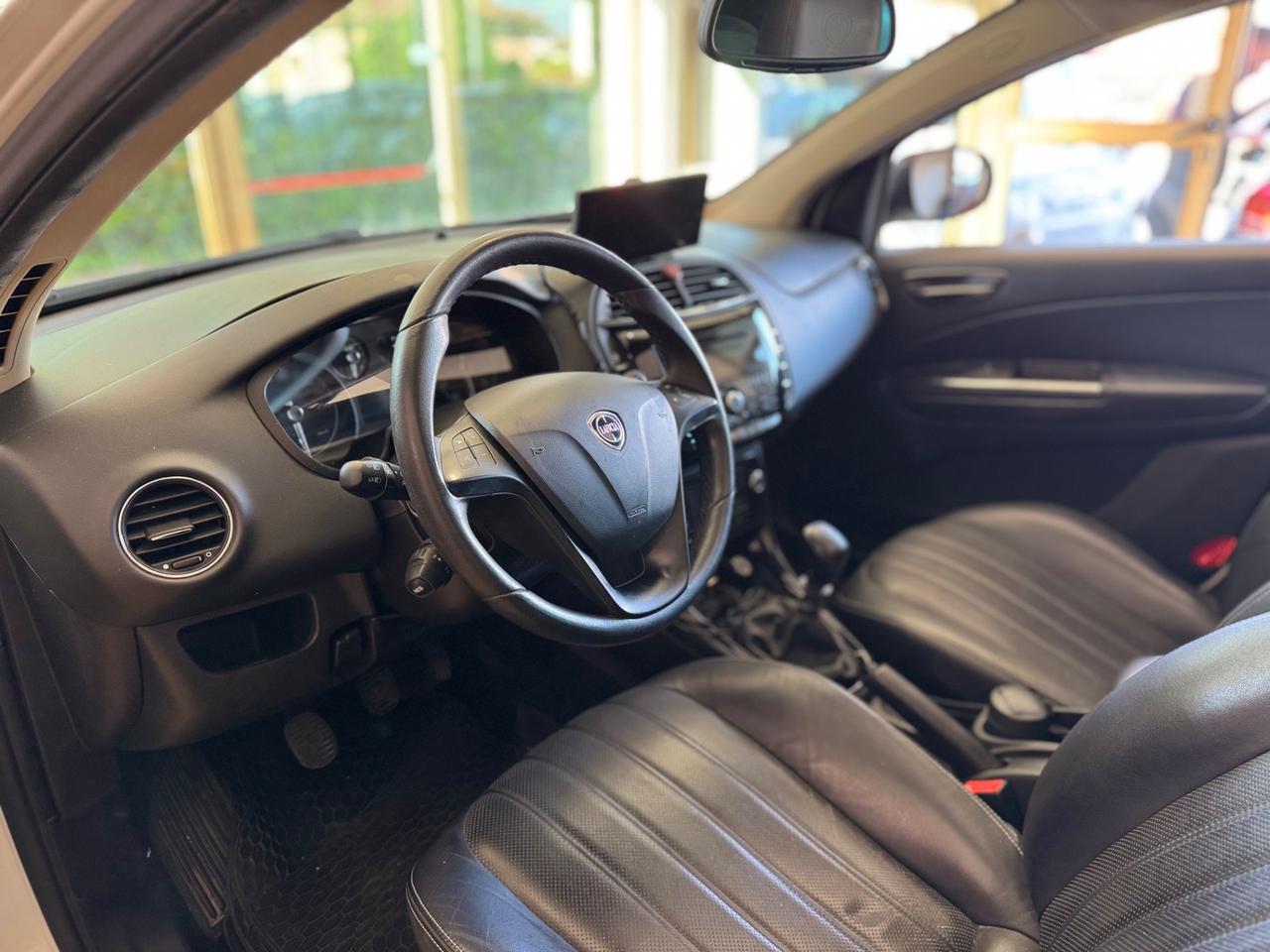 Lancia Delta 1.4 T-Jet 120 CV Iron Ecochic GPL