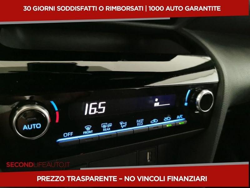 Toyota Yaris Cross 1.5h Trend fwd 116cv e-cvt