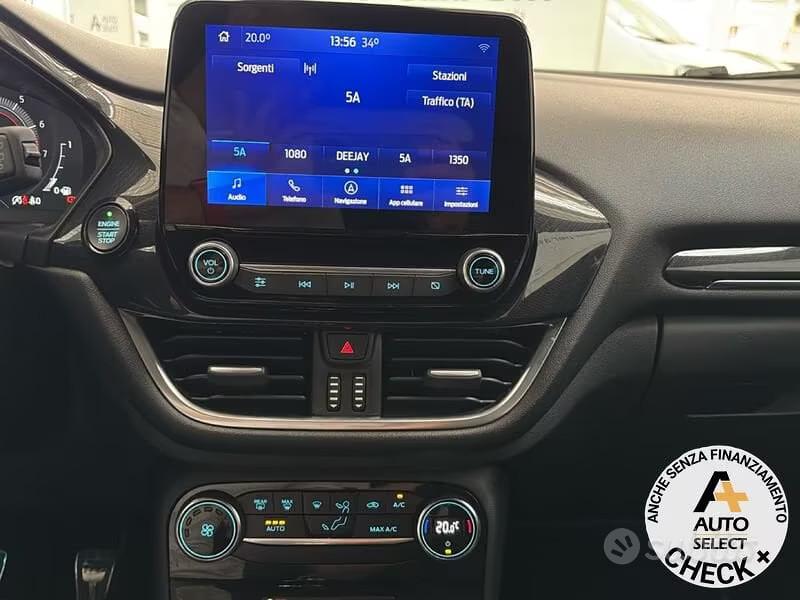 Ford Puma 1.0 Ecoboost Hybrid 125CV ST-Line