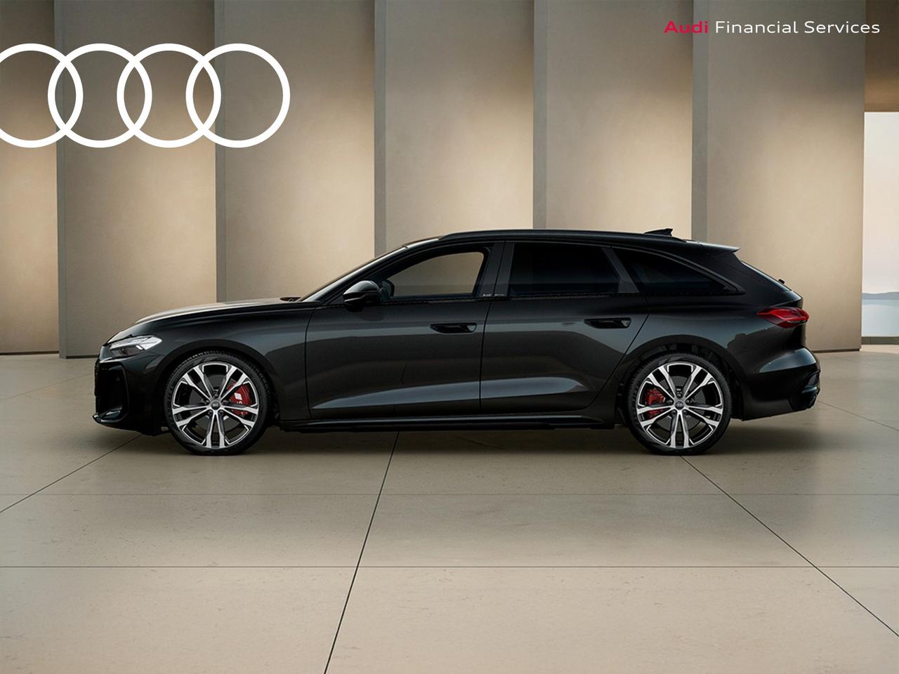 Audi S5 avant 3.0 tfsi mhev+ sport attitude quattro 367cv s-tronic