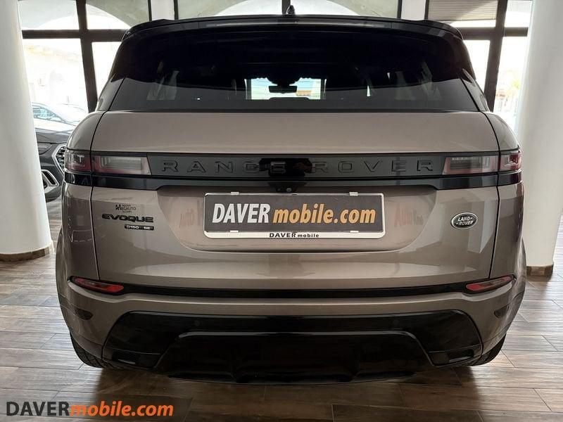 Land Rover Range Rover Evoque Range Rover Evoque AUTOCARRO 2.0d i4 mhev R-Dynamic SE awd 150cv auto + IVA