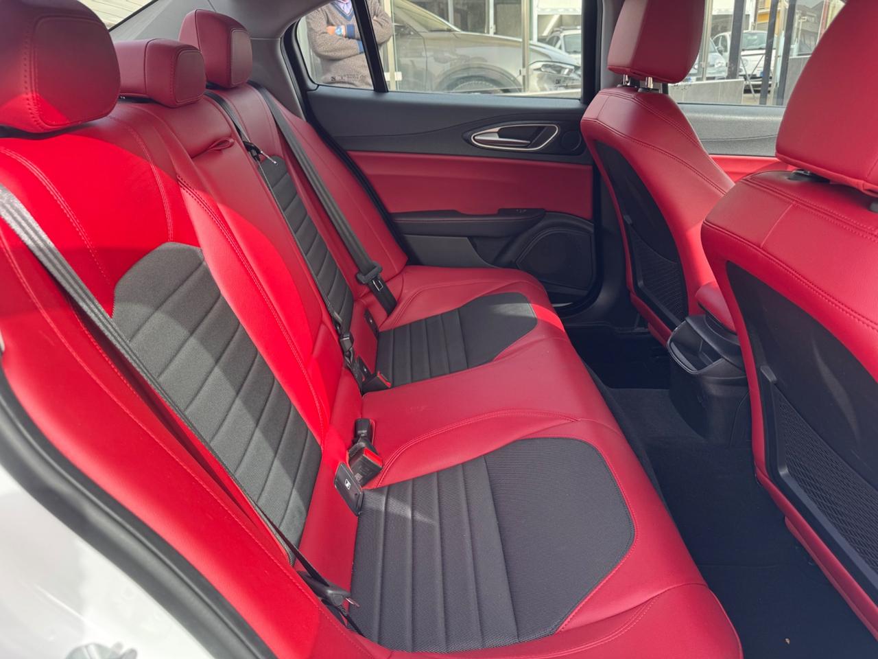 ALFA ROMEO GIULIA 2.2 160 CV SUPER FULL