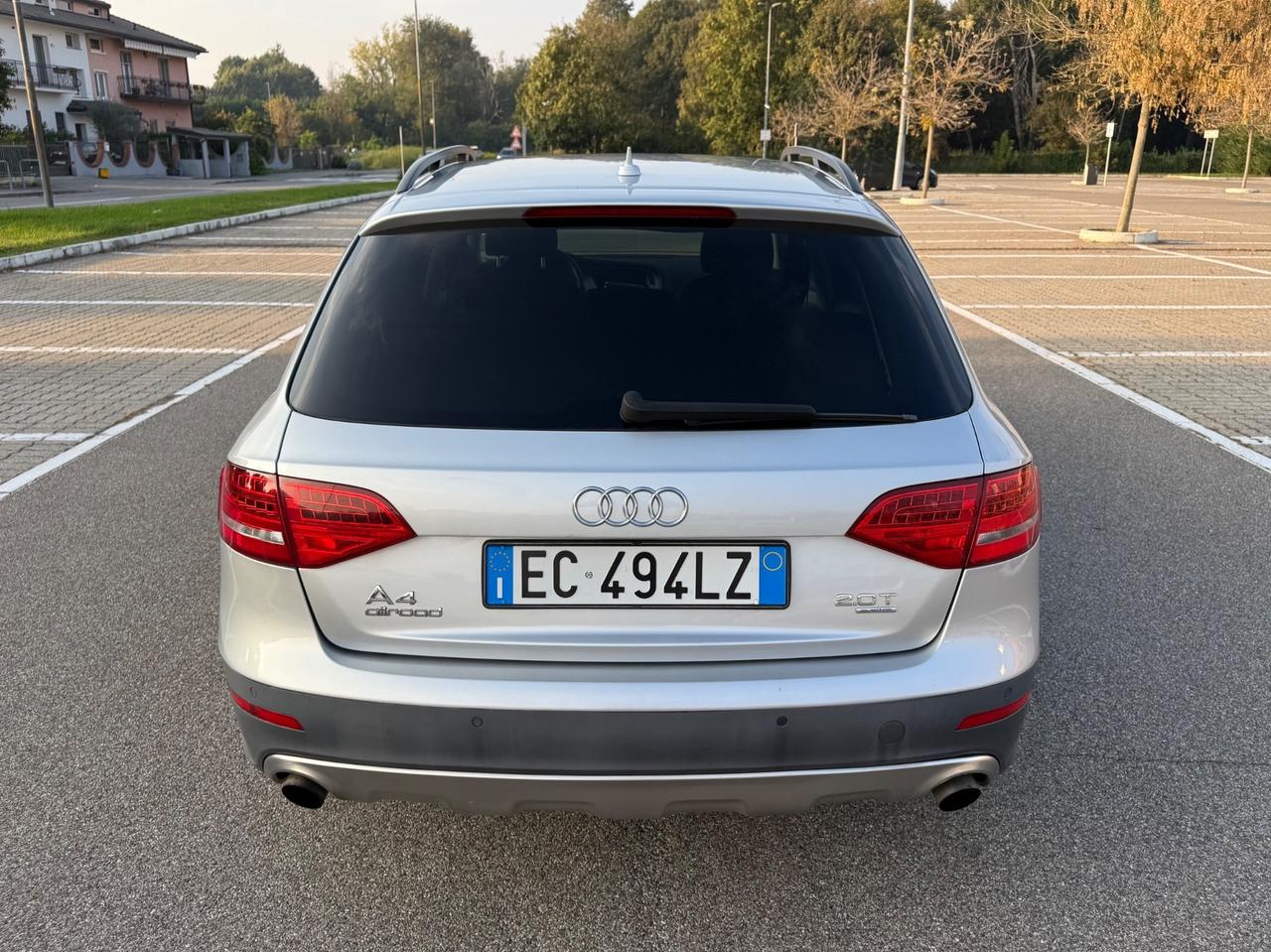 Audi A4 allroad 2.0 TFSI Quattro S tr. Automatic*Navi*Pdc*