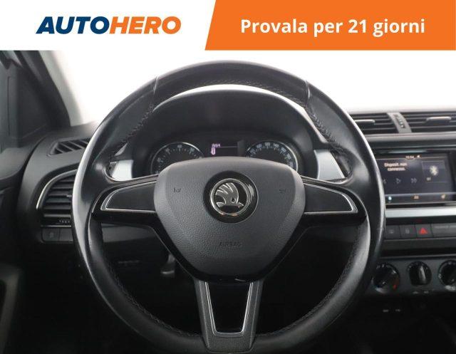 SKODA Fabia 1.0 TSI Ambition