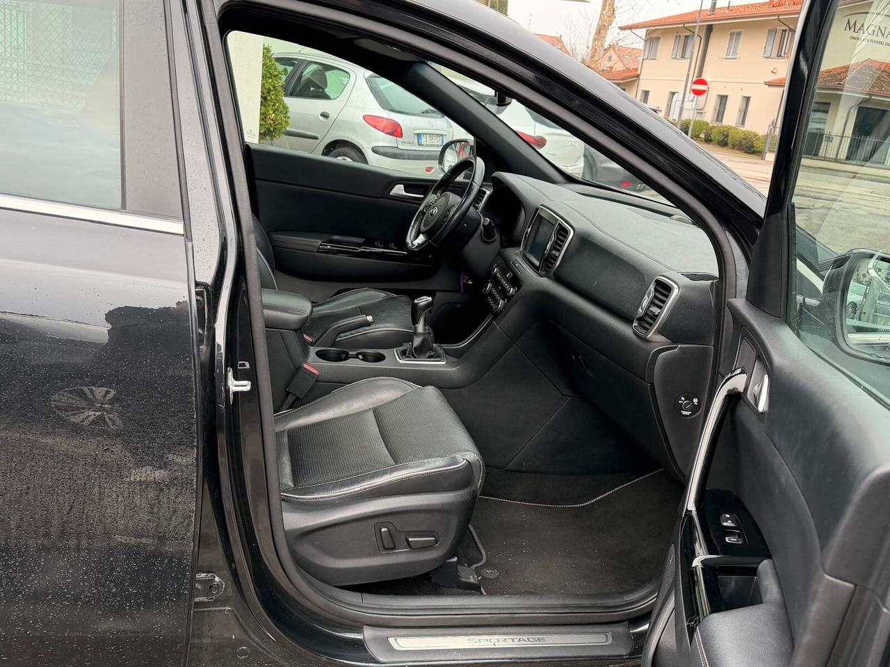 Kia Sportage 1.7 CRDI 2WD GT Line