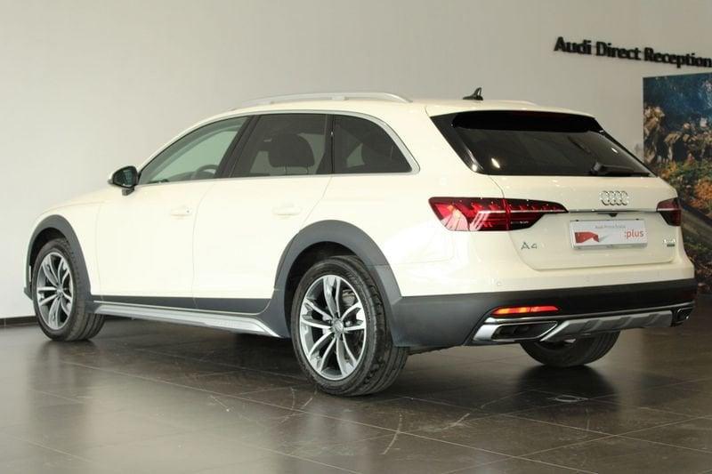 Audi A4 allroad 2ª SERIE 40 TDI 204 CV S tronic Identi