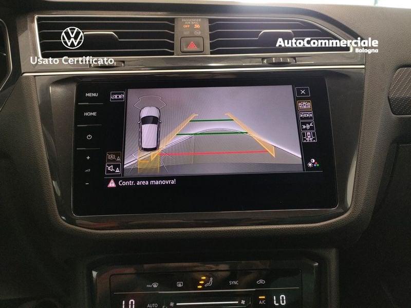 Volkswagen Tiguan Allspace 2.0 TDI SCR DSG R-Line