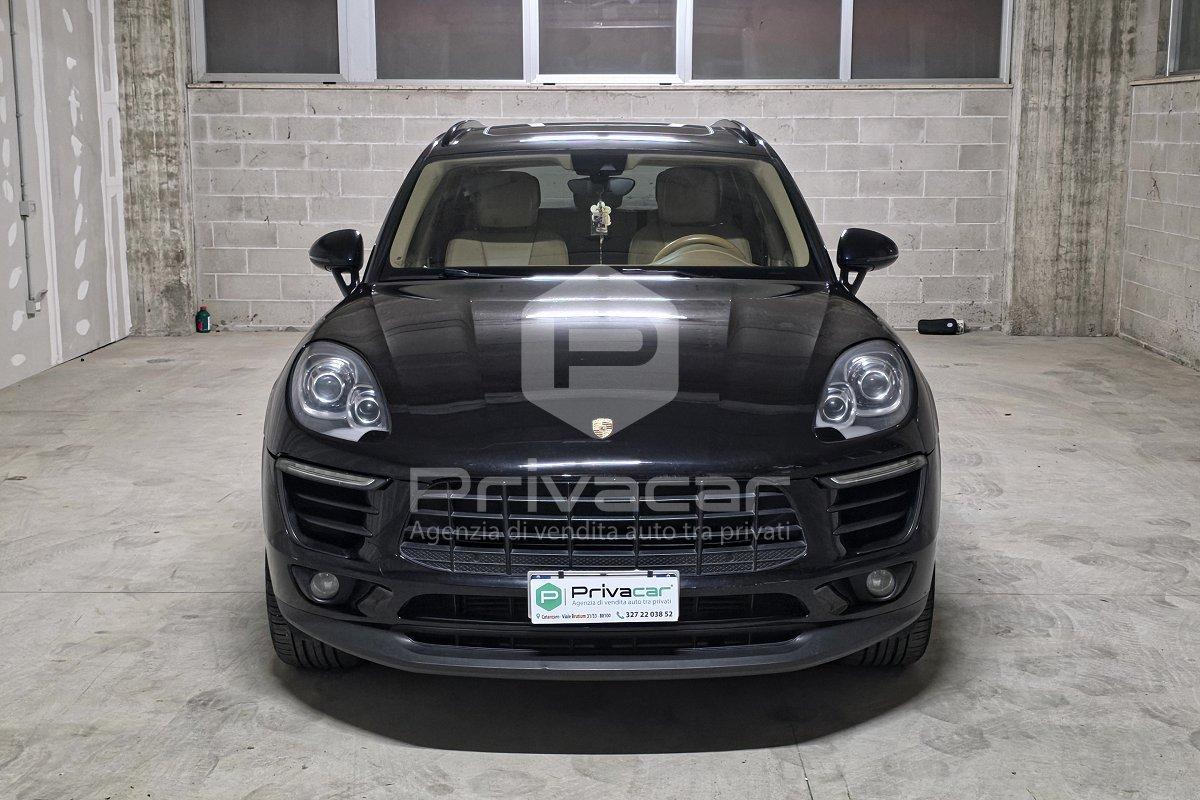 PORSCHE Macan 3.0 Diesel S