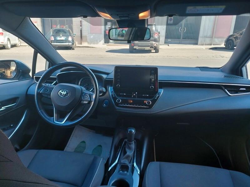 Toyota Corolla Touring Sports 1.8 Hybrid Business Tech
