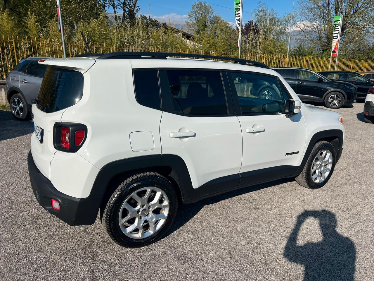 Jeep Renegade 1.6 Mjt 120 CV Limited