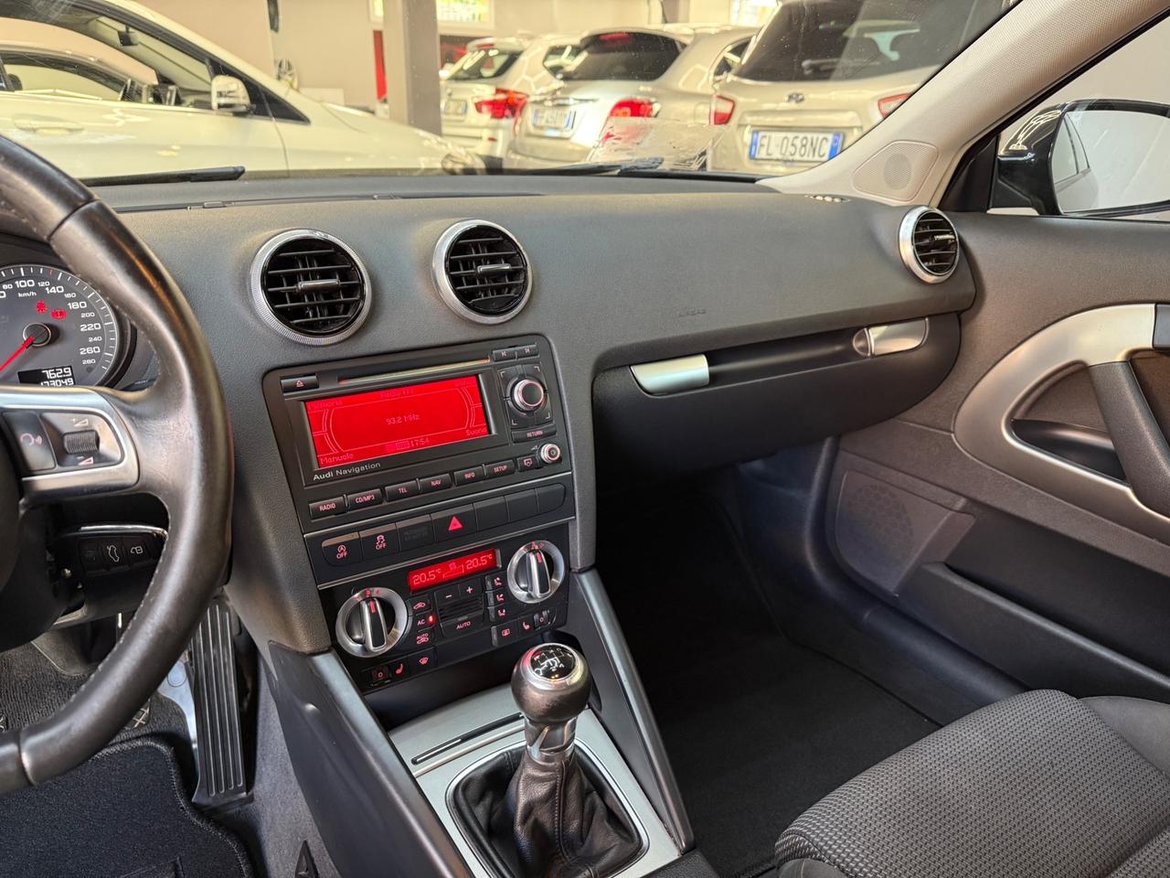 Audi A3 1.6 TDI - FABIANOAUTO