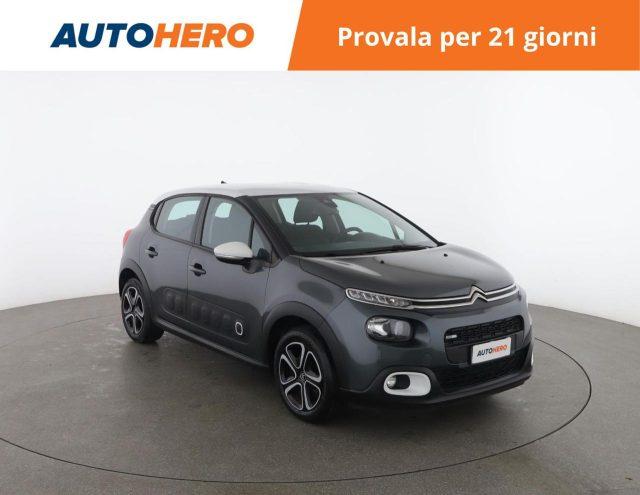 CITROEN C3 PureTech 82 Shine