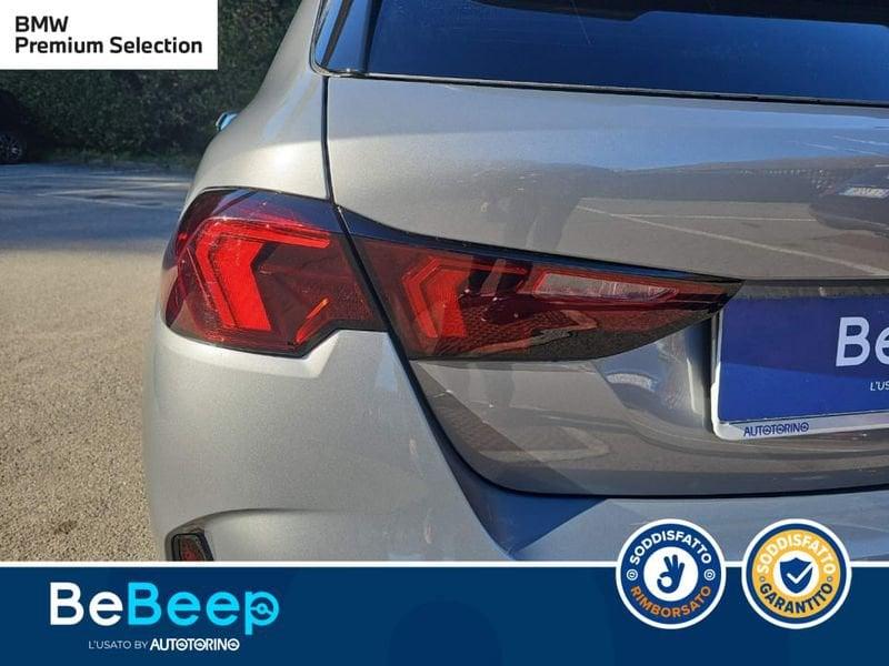 BMW Serie 1 118D MSPORT PRO AUTO