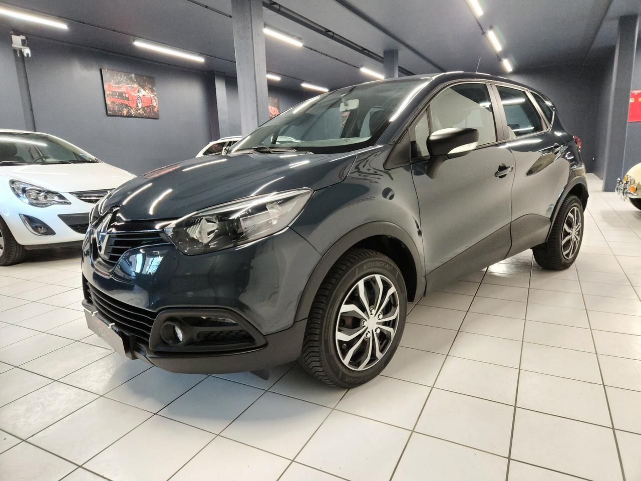 Renault Captur dCi 8V 90 CV Start&Stop Energy Intens