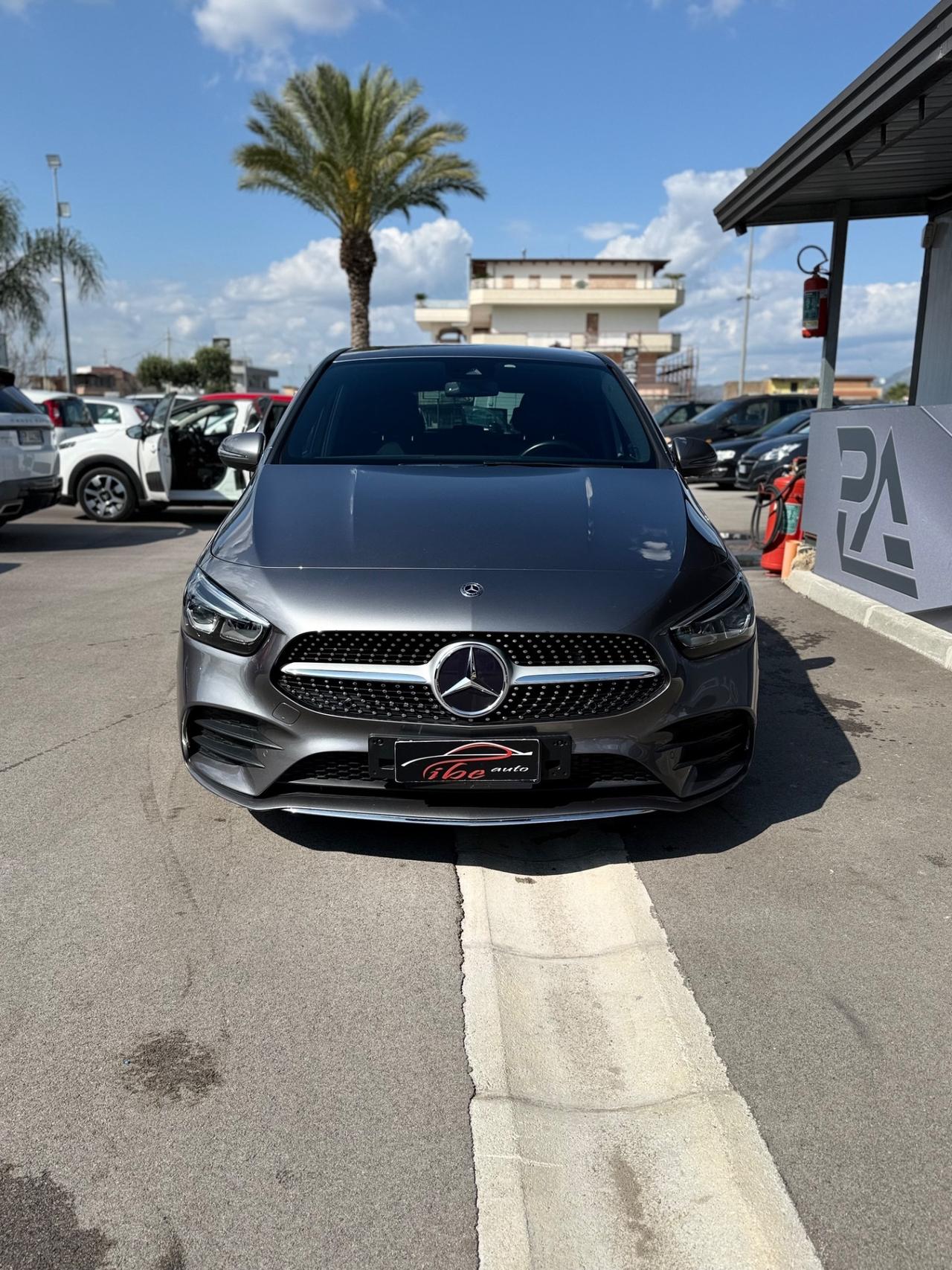 Mercedes-benz B 180 B 180 d Premium