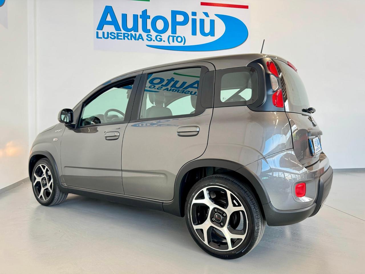Fiat Panda 1.0 FireFly 70CV S&S Hybrid Sport