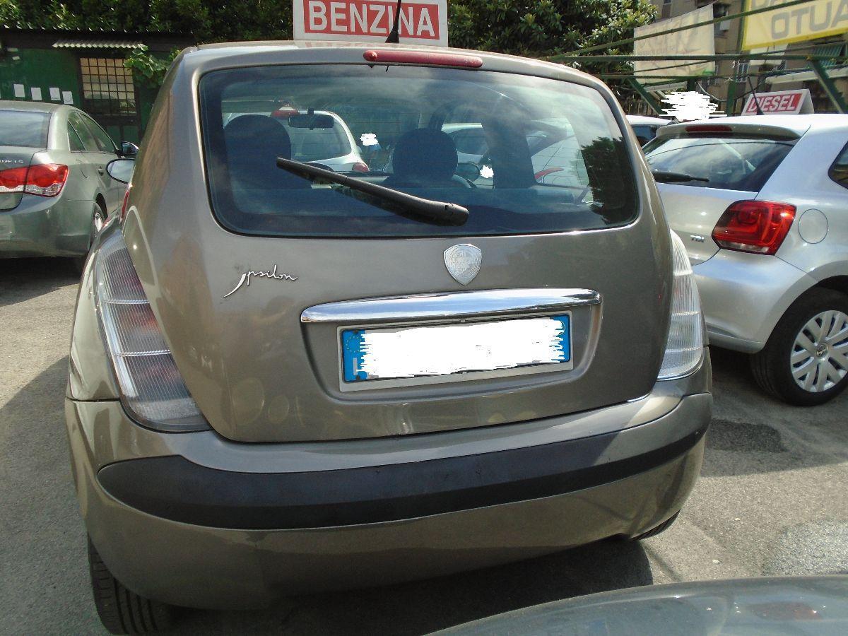 LANCIA Ypsilon '2006 OK NEOPATENTATI EURO 4