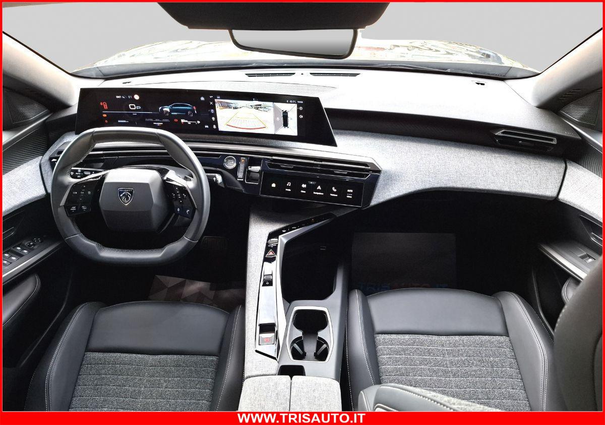 PEUGEOT 3008 1.2 Hybrid 145 e-DCS6 Allure NEOPATENTATI (FULL LED+PELLE+NAVI)