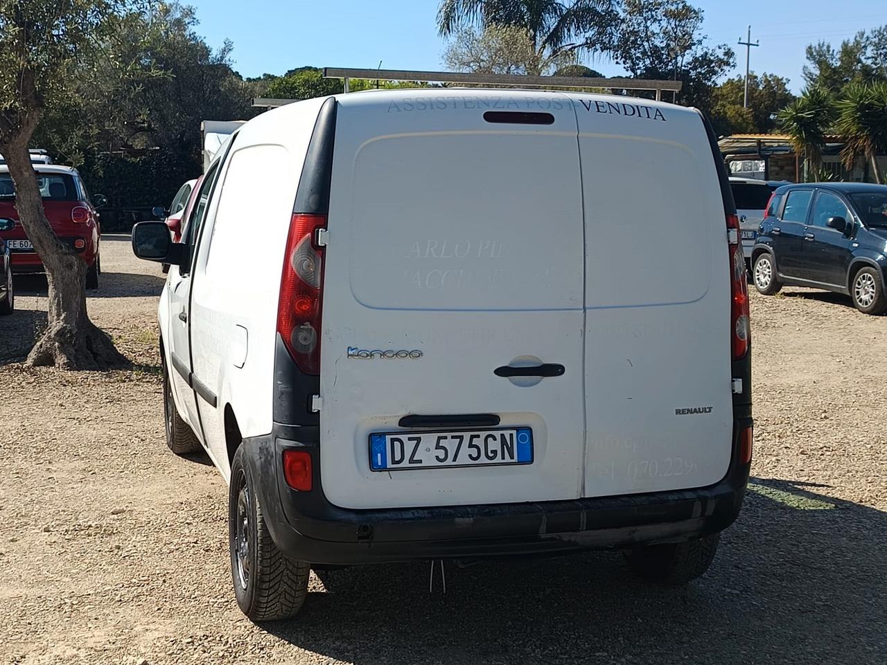 Renault Kangoo 2009 - 1.5dci Lb automobili