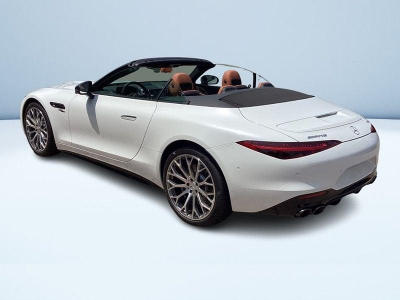 Mercedes-Benz SL 43 AMG Premium Plus