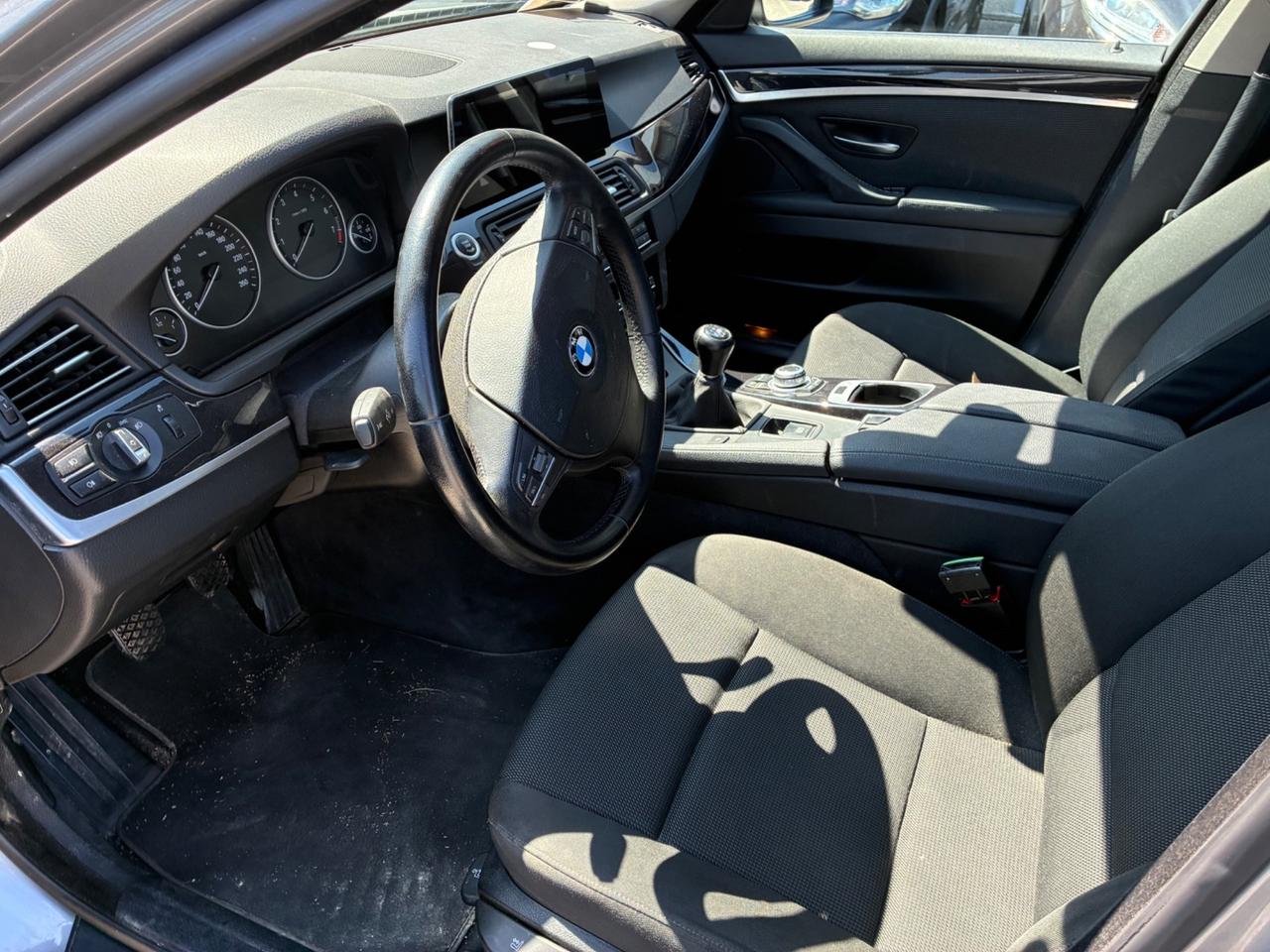 Bmw 523i IN ARRIVO!