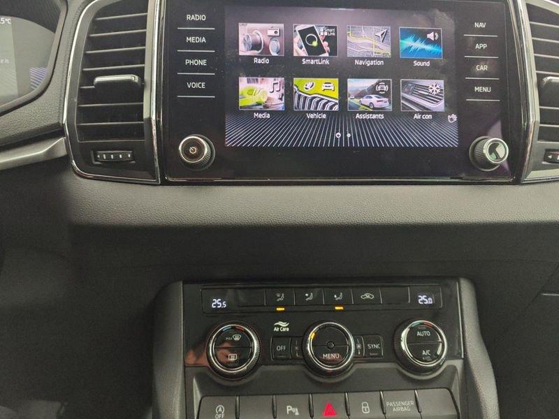 Škoda Karoq 2.0 TDI EVO SCR 115 CV Executive