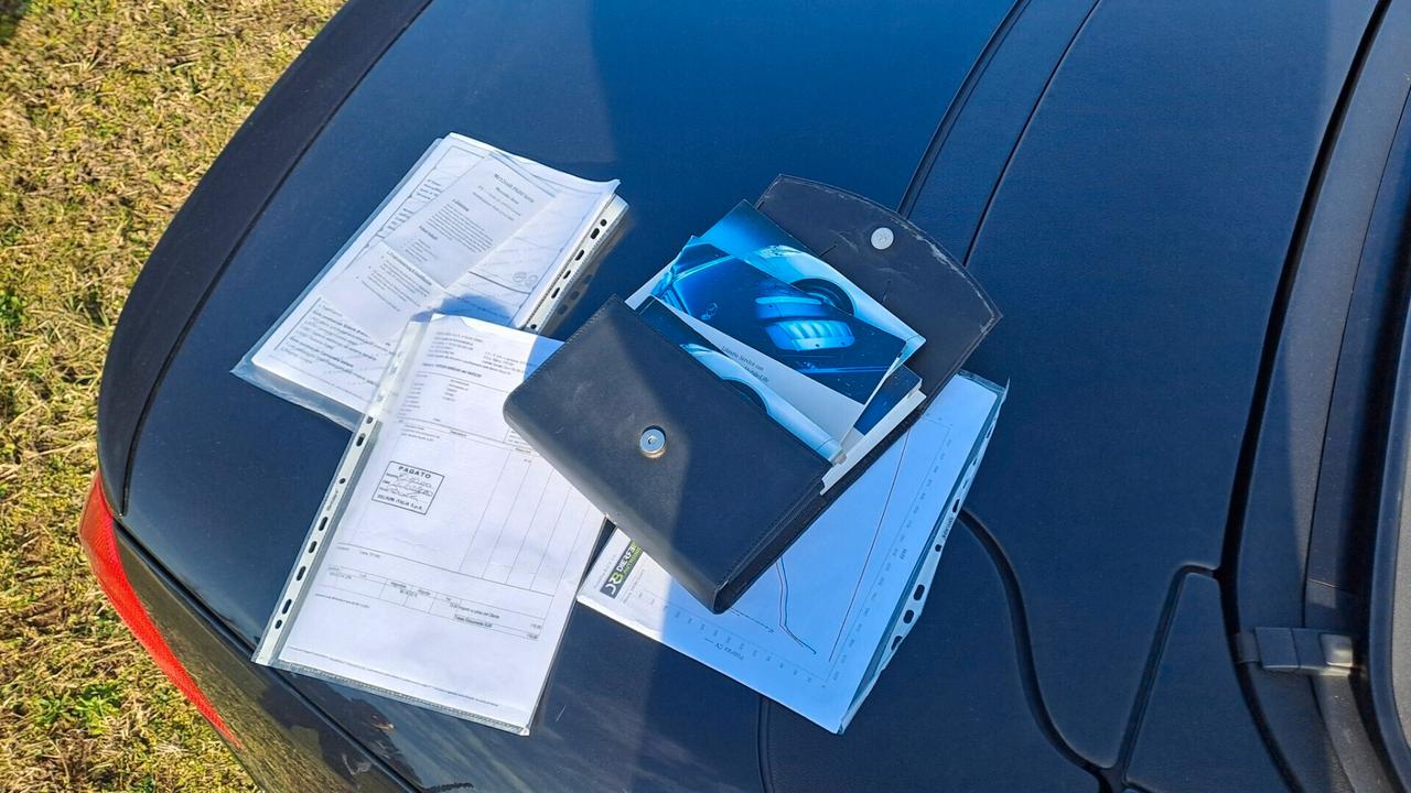 Mercedes-benz SL 350 ASI epoca storica TETTO PANORAMICO