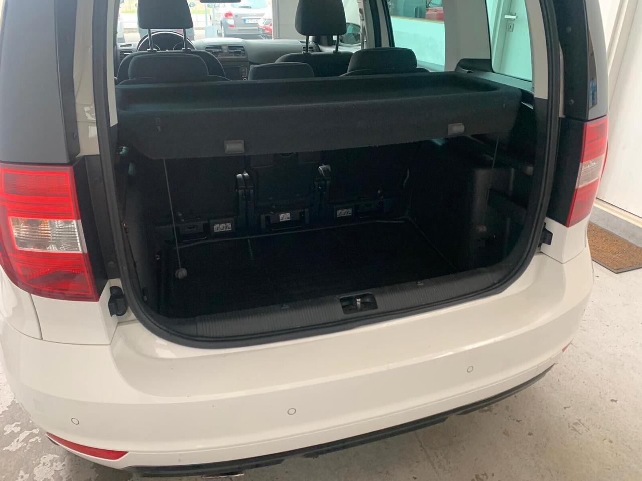 Skoda Yeti 1.2 TSI Monte Carlo