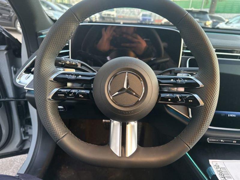 Mercedes-Benz Classe E 220d Station Wagon AMG Line Advanced