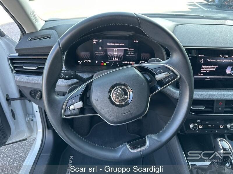 Skoda Kamiq 1.0 TSI 115 CV DSG Style