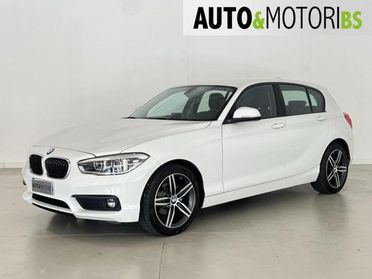 BMW 116 116i Advantage *FARI LED NAVI PDC*