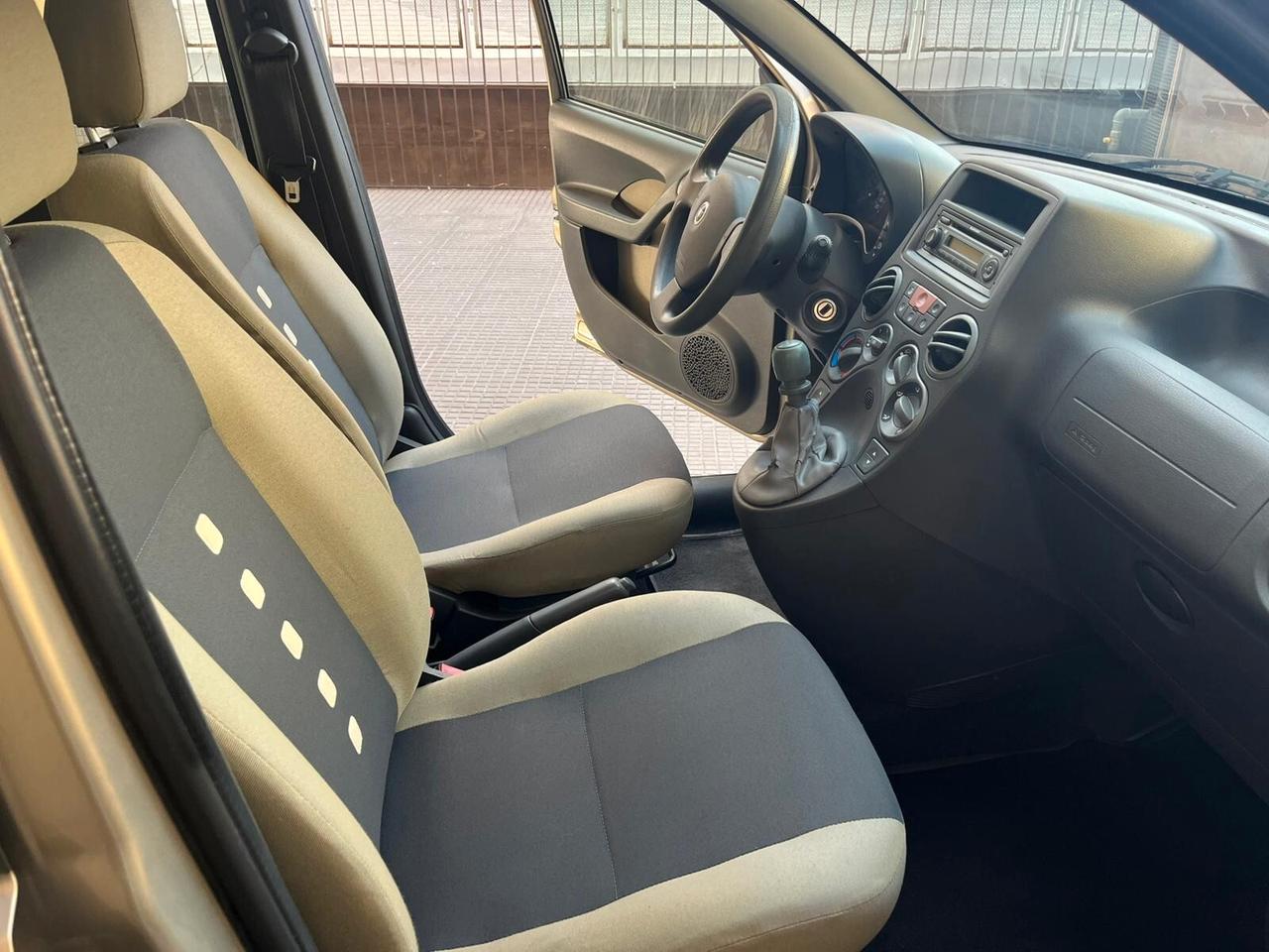 Fiat Panda 1.3 MJT 16V 4x4 Cross