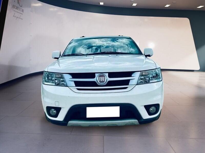 FIAT Freemont Freemont 2.0 mjt 16v Black Code 4x4 170cv auto