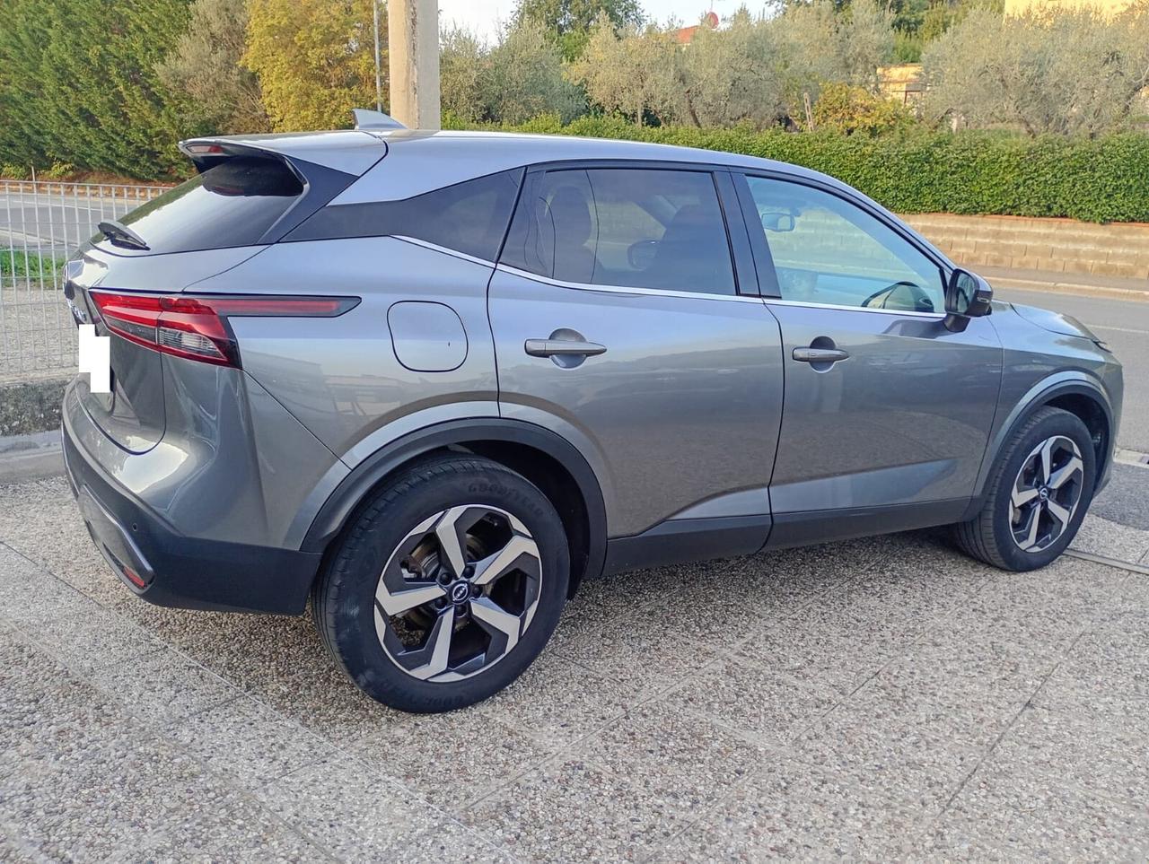 Nissan Qashqai MHEV 140 CV N-Connecta