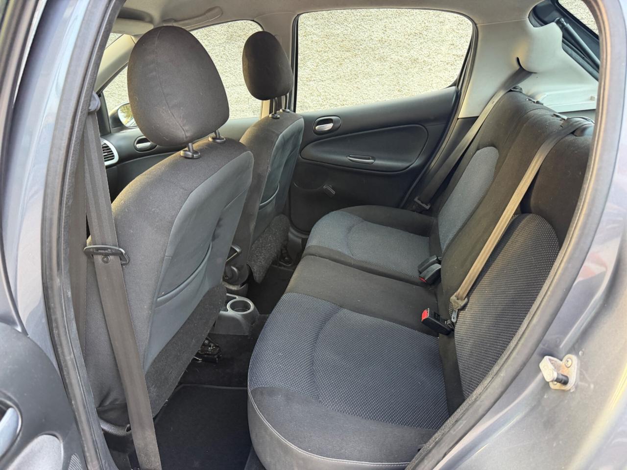 PEUGEOT 206 PLUS 2009M 1.2 BENZINA 108.000KM CERTIFICATI