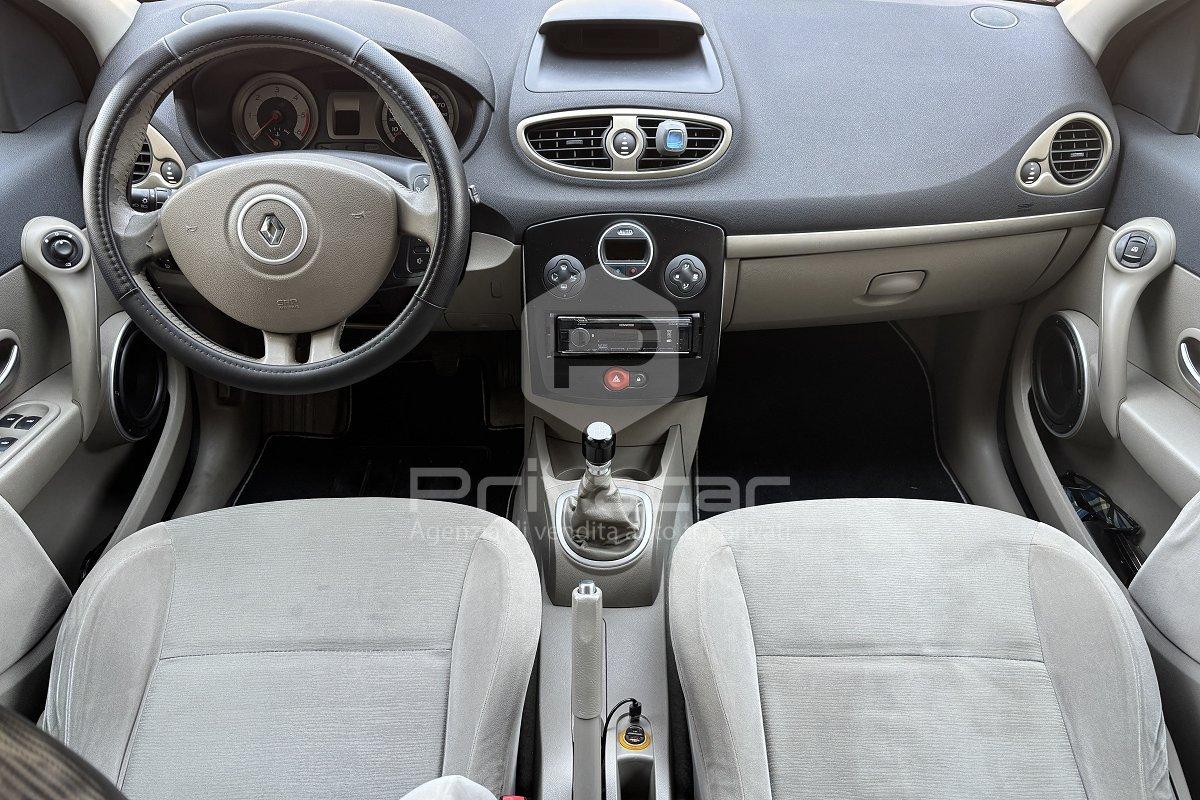 RENAULT Clio 1.5 dCi 85CV 5 porte Luxe