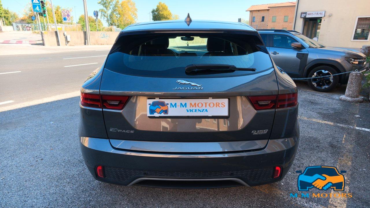 Jaguar E-Pace 2.0d i4 awd 150cv