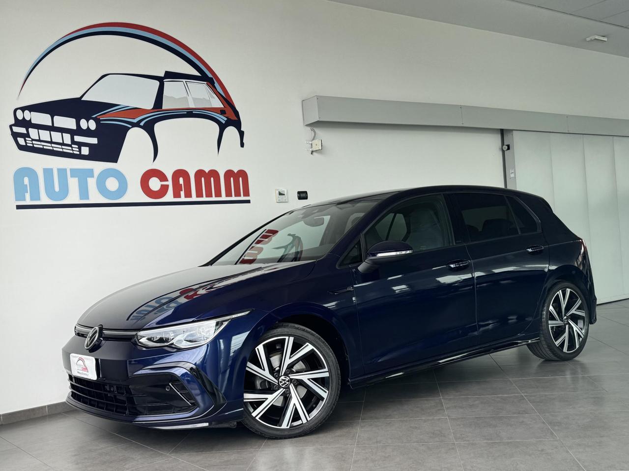 Volkswagen Golf 1.5 etsi evo R-Line 150cv dsg RLine Sport