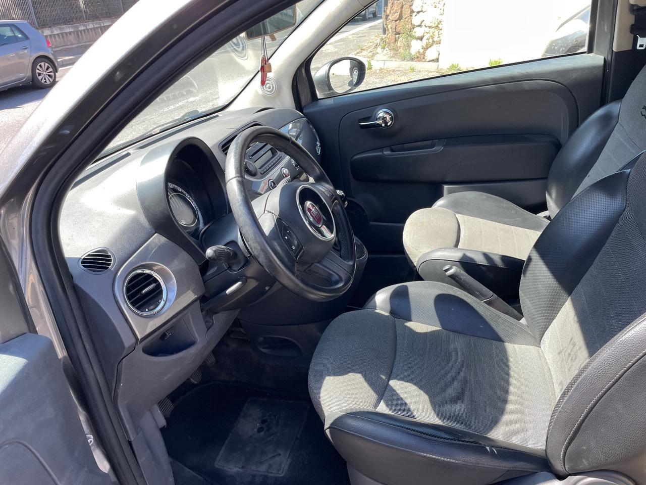 Fiat 500C 1.2 gpl Cabrio