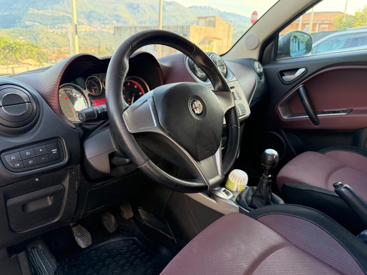 Alfa Romeo MiTo 1.6 JTDm 16V Distinctive