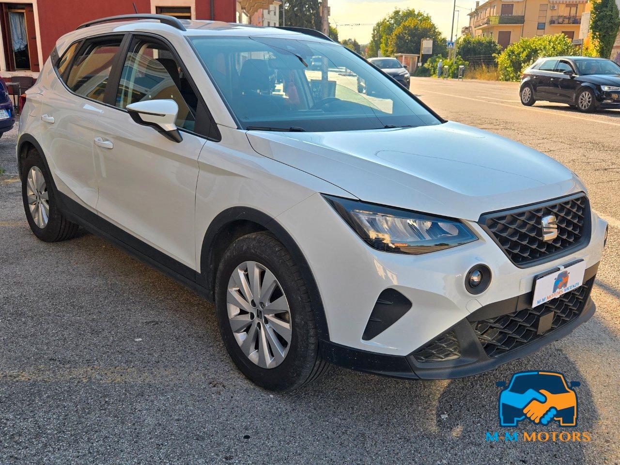 Seat Arona 1.0 ecotsi Style 95cv