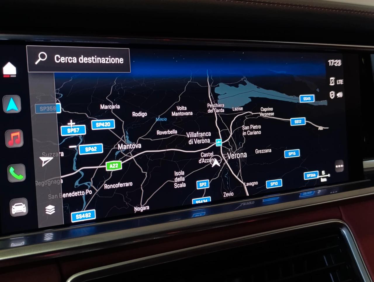 Porsche Panamera Sport Turismo 2.9 4S e-hybrid auto