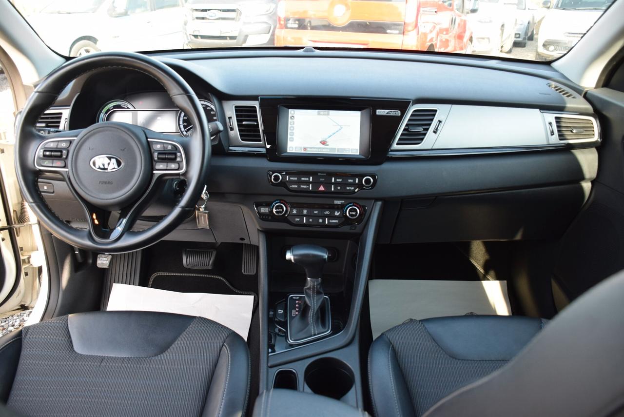 Kia Niro HYBRID 1.6 GDi AUTOM. DCT HEV Style FULL