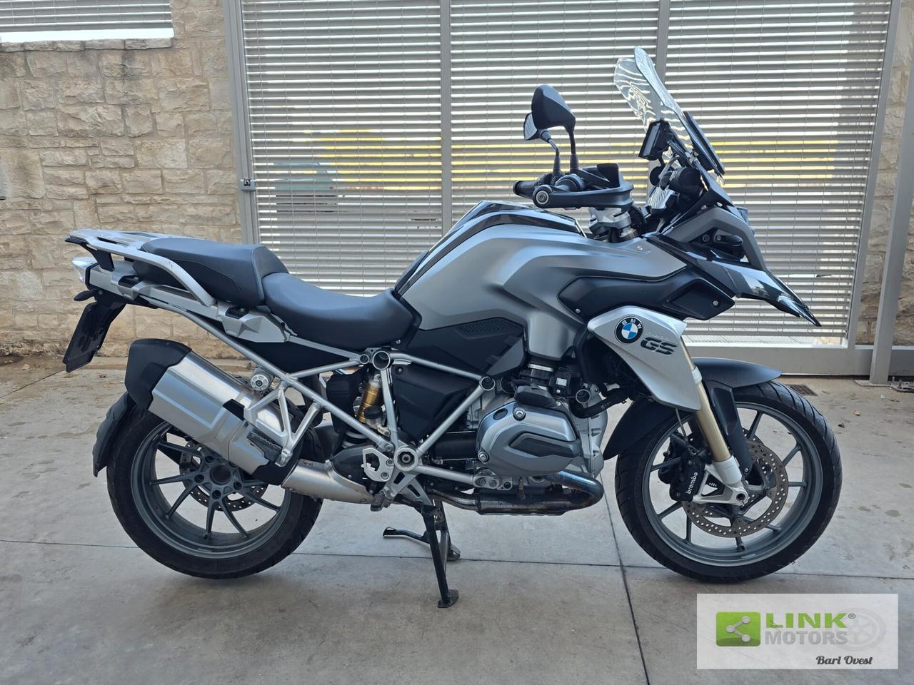 Bmw R 1200 GS
