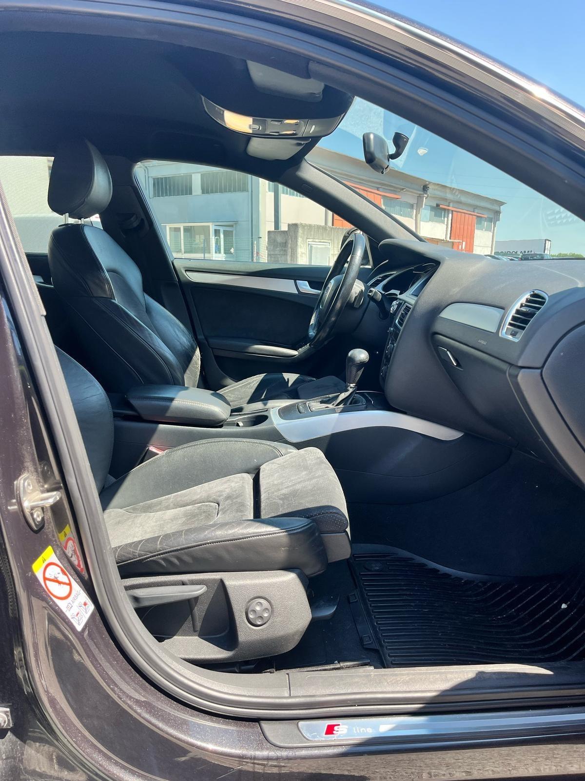 Audi A4 Avant 2.0 TDI 143CV Sline