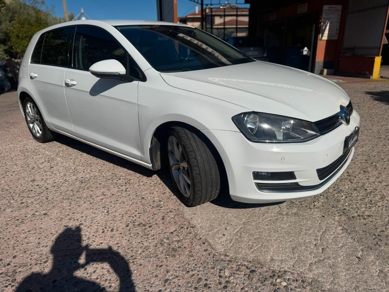 Volkswagen Golf 1.6 TDI 110 CV DSG 5p. Executive BlueMotion Technology