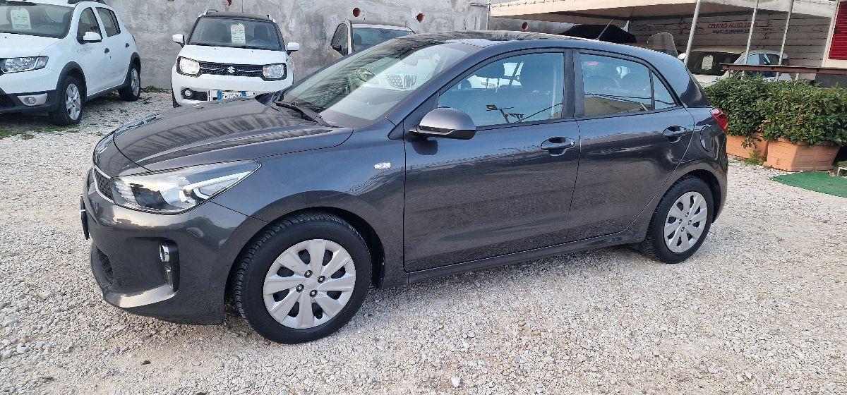 KIA Rio 1.2 MPi 5p. Eco GPL