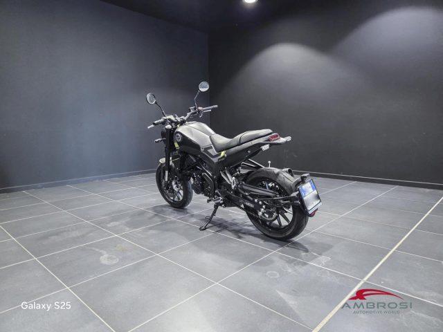 BENELLI Leoncino 250
