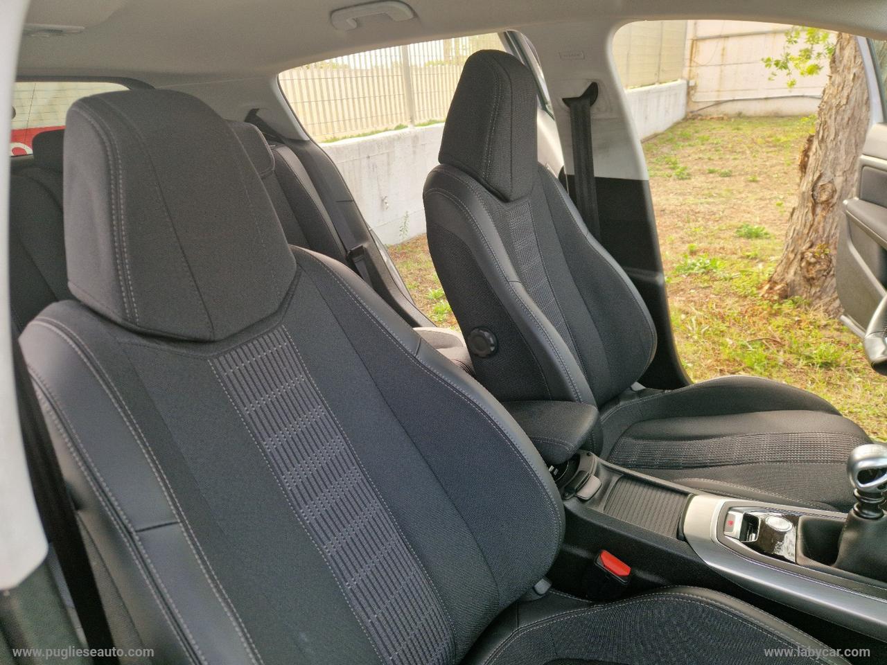 PEUGEOT 308 BlueHDi 130 S&S Allure