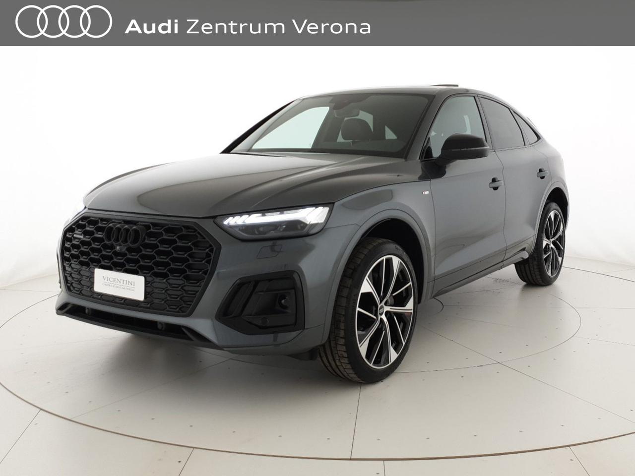 Sportback 40TDI 204CV quattro S tronic S line Plus